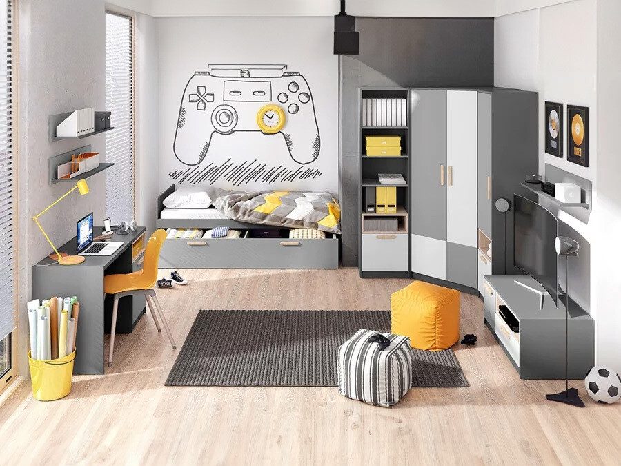 Chambre enfant complète Veravie 123