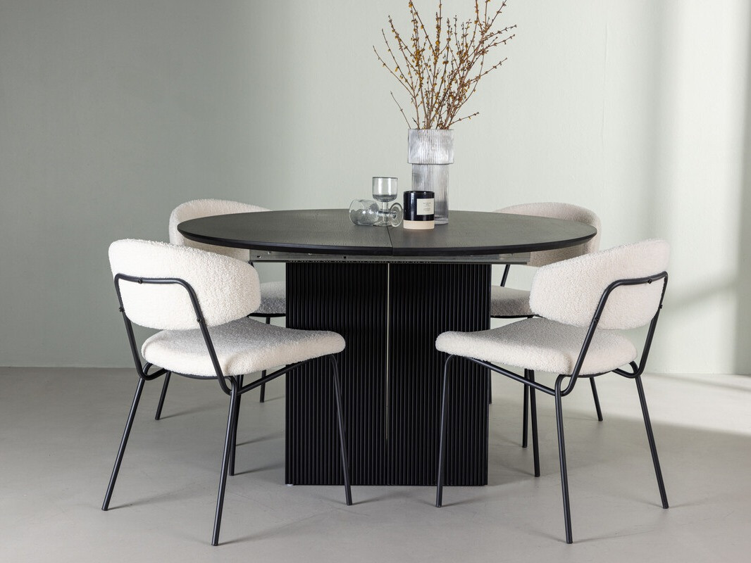Salle à manger complète Dallas 4334