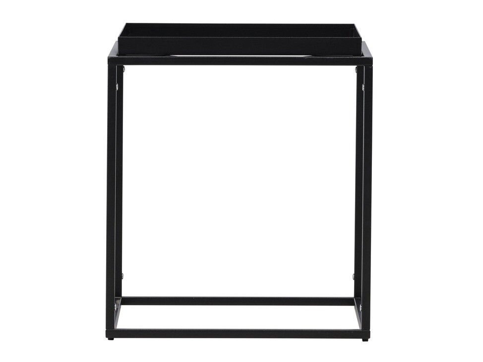 Table d'appoint Dallas 4337 (Noir)