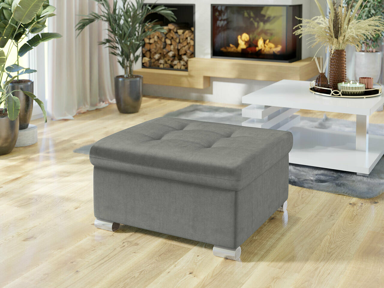 Pouf Comfivo Gemma (Magic Velvet 2217)