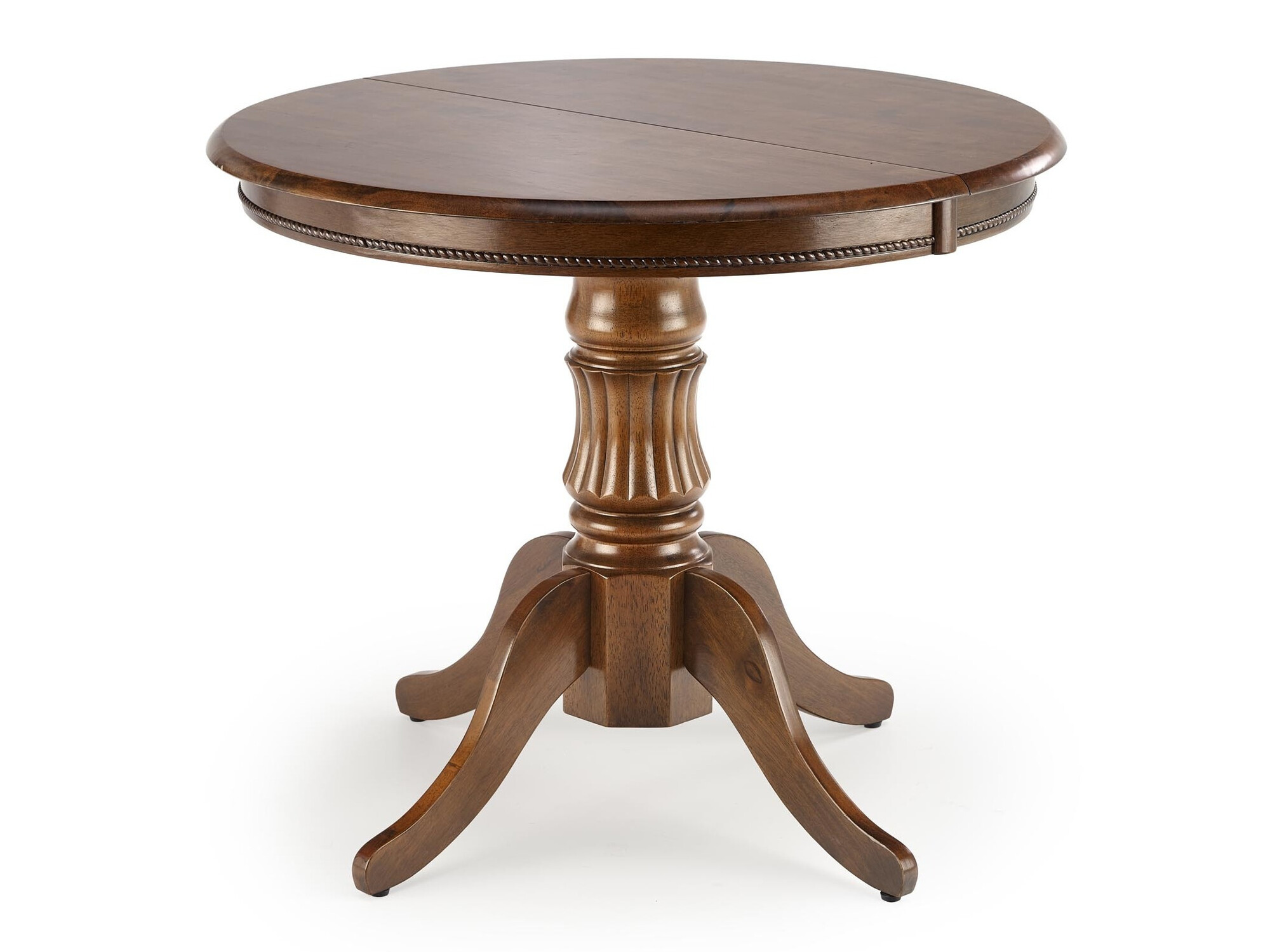 Table Houston Stella (Noix sombre)