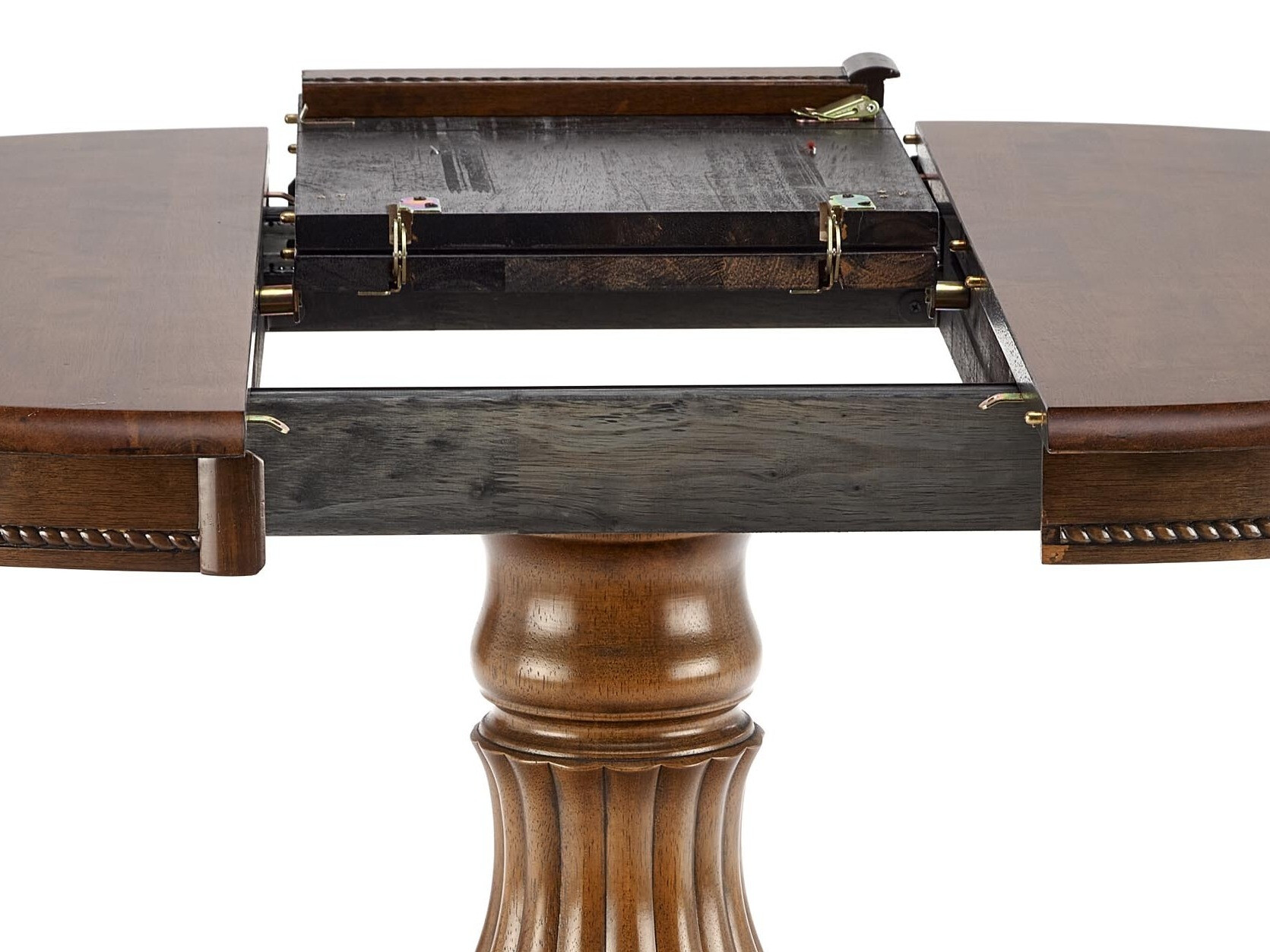 Table Houston Stella (Noix sombre)