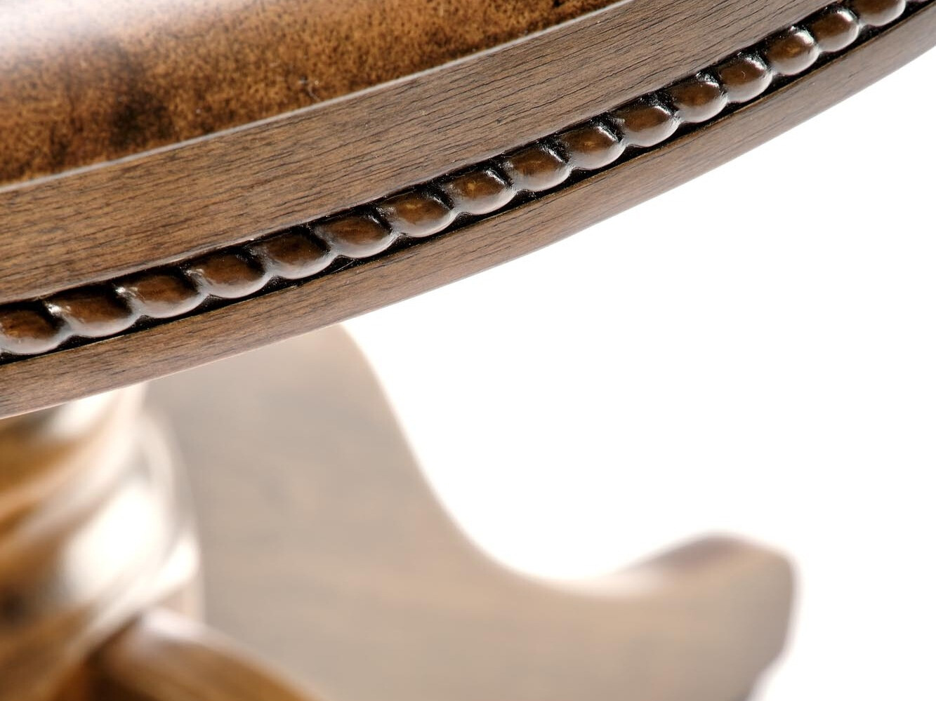 Table Houston Stella (Noix sombre)