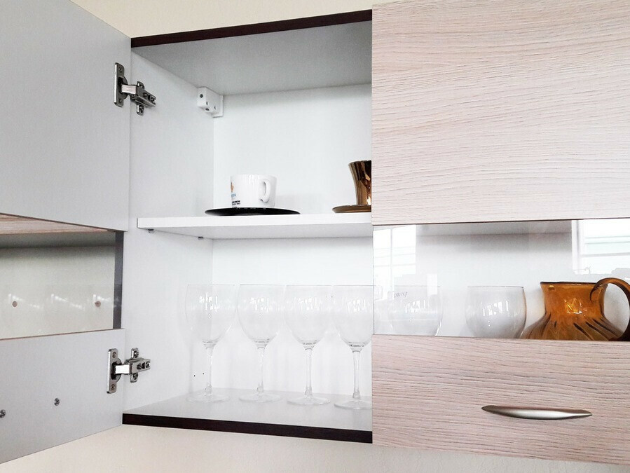 Cuisine complète modulaire Eli Mix 101