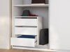 Tiroirs de bureau Fresno 139