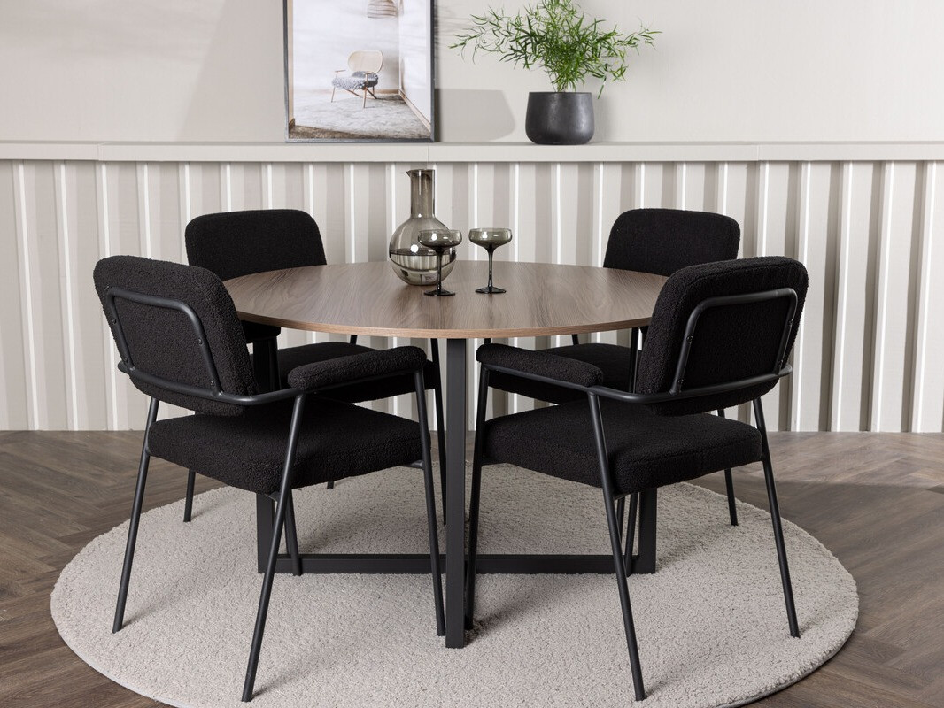 Salle à manger complète Dallas 4342