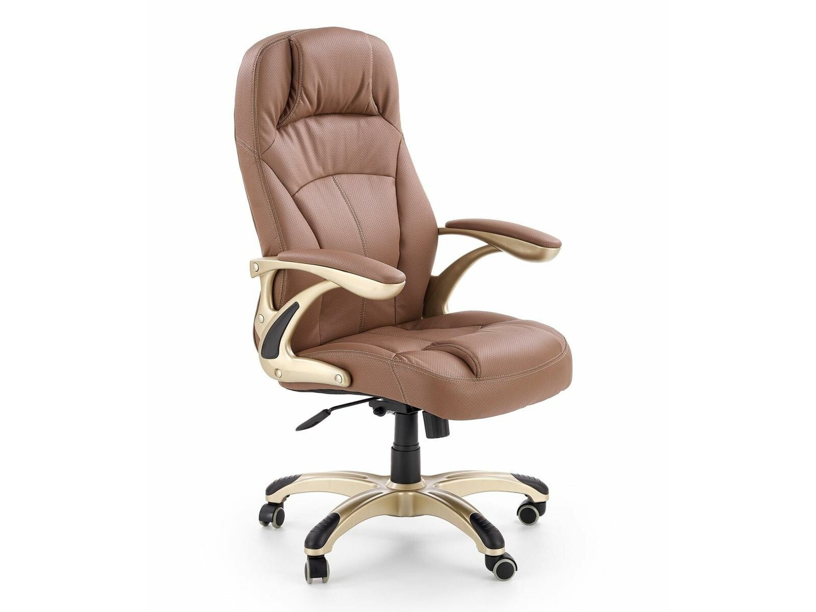 Chaise de bureau Houston 187 (Marron)