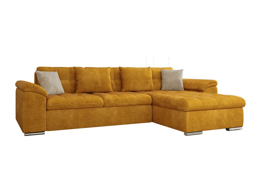 Canapé d'angle Comfivo 107 (Wave 05 + Wave 02)