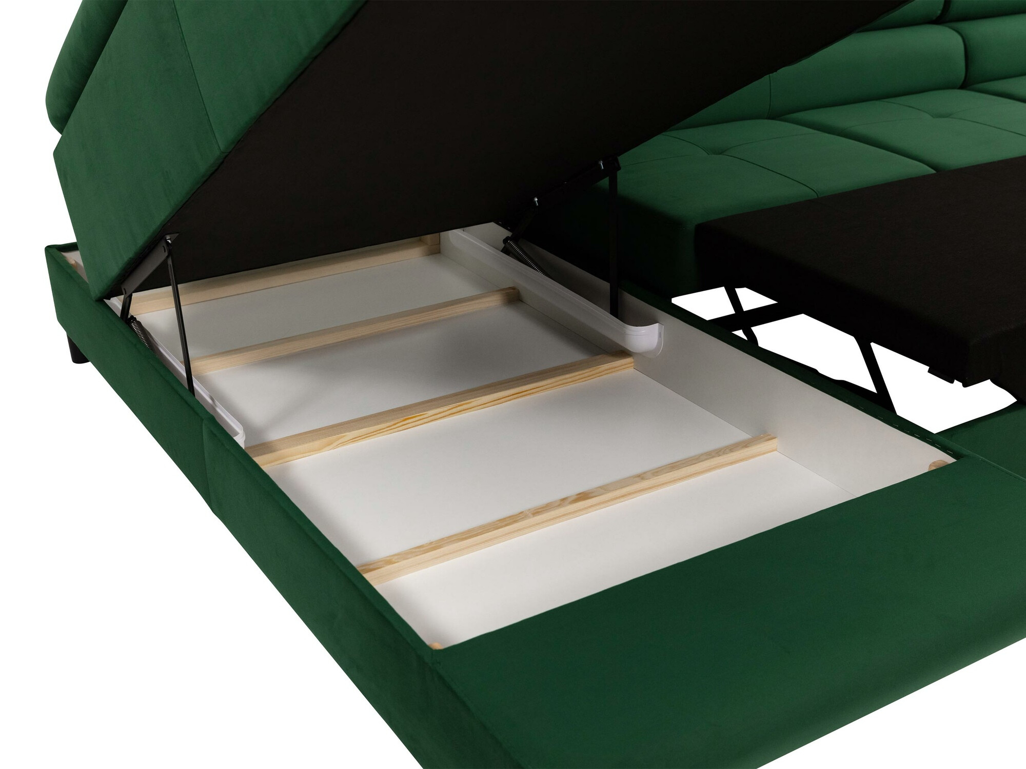 Canapé d'angle Comfivo Vinetum III (Poso 110)