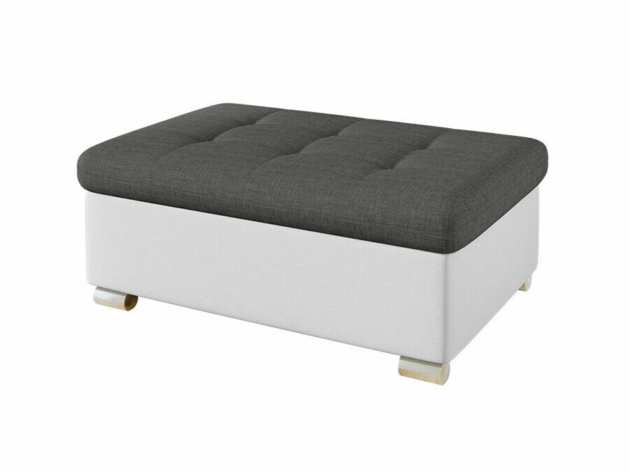 Banc rembourré Comfivo Gemma I (Soft 017 + Lux 06)