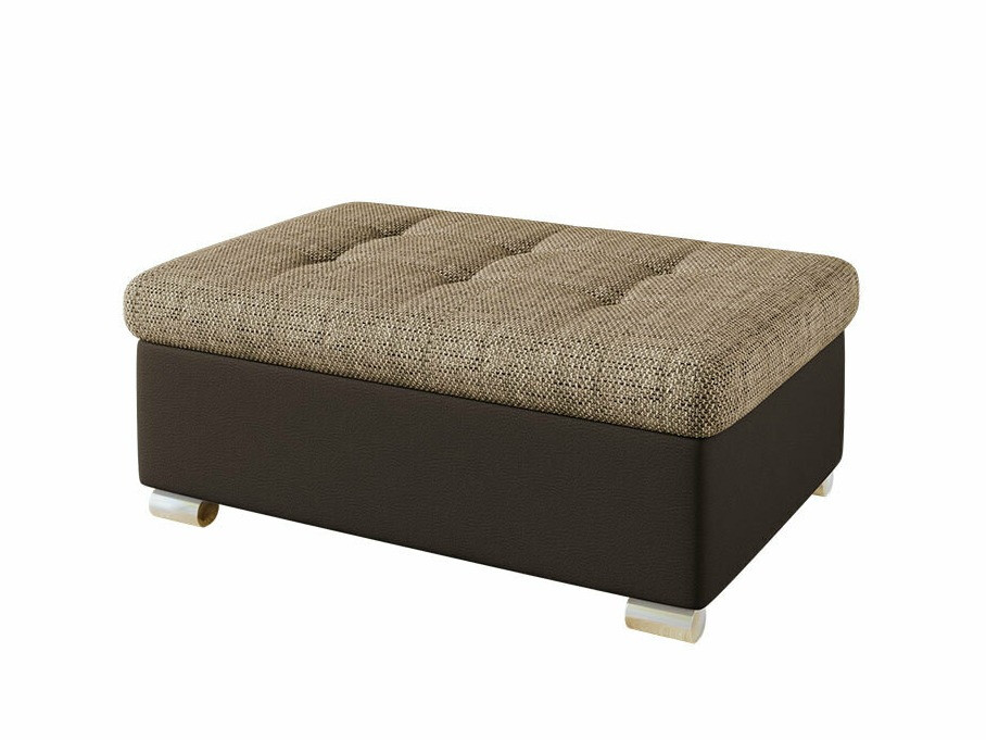 Banc rembourré Comfivo Gemma I (Soft 066 + Lawa 02)