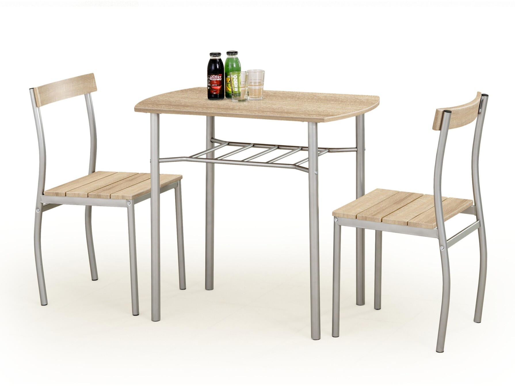 Salle à manger complète Houston 127 (Sonoma chêne)