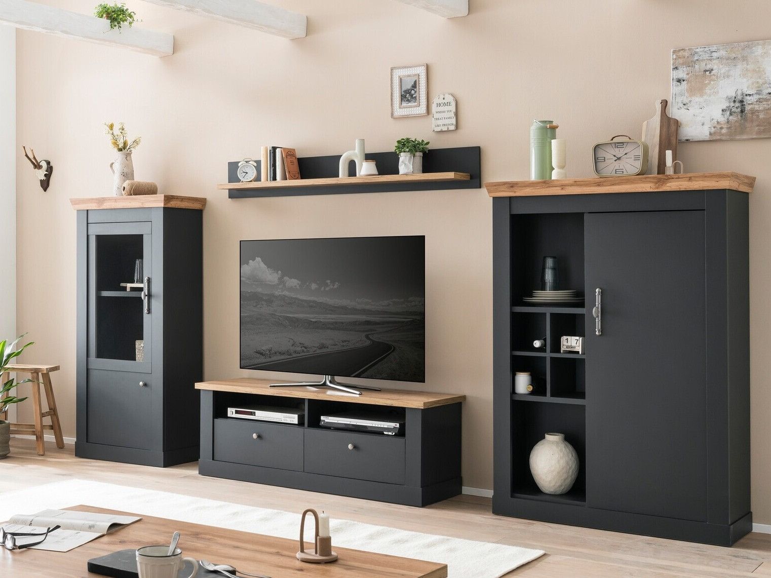 Ensemble de salon Levbalu 102