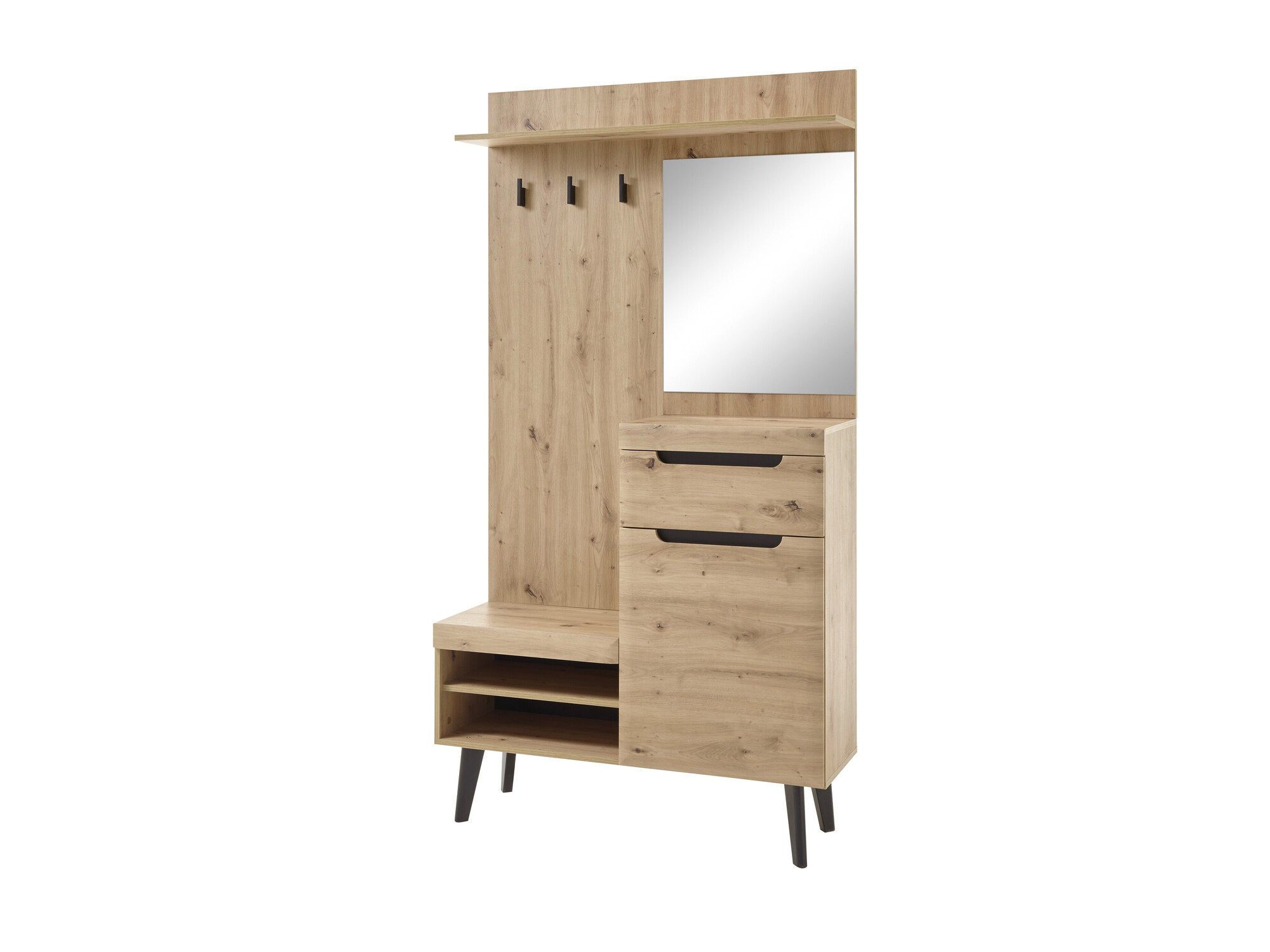 Meuble d'entrée Morsora 100