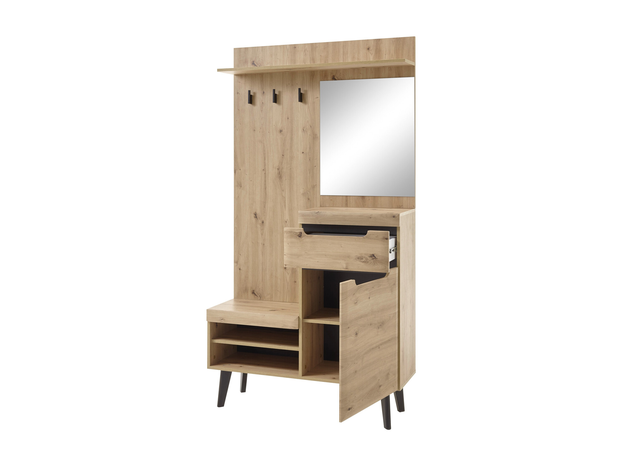 Meuble d'entrée Morsora 100