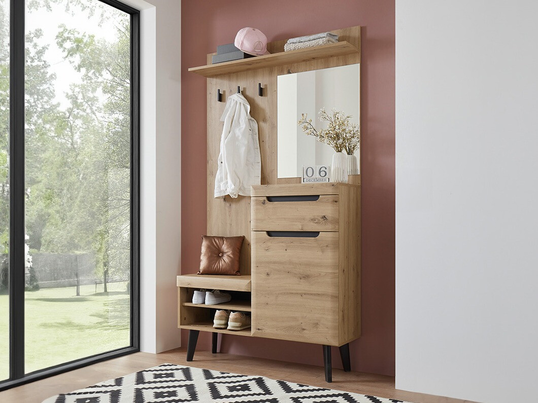 Meuble d'entrée Morsora 100