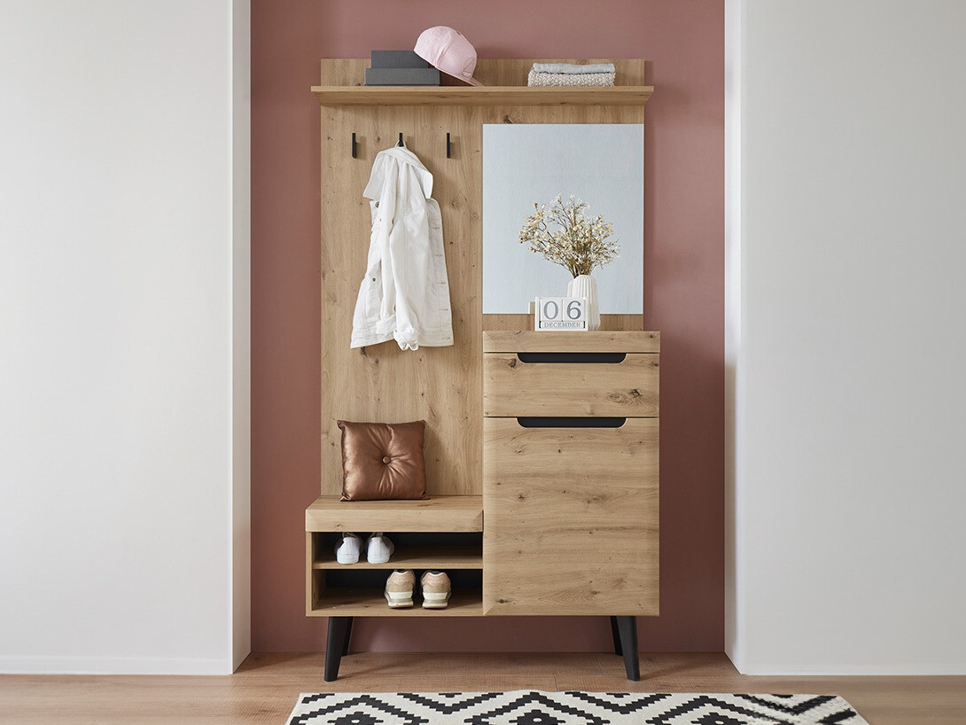 Meuble d'entrée Morsora 100