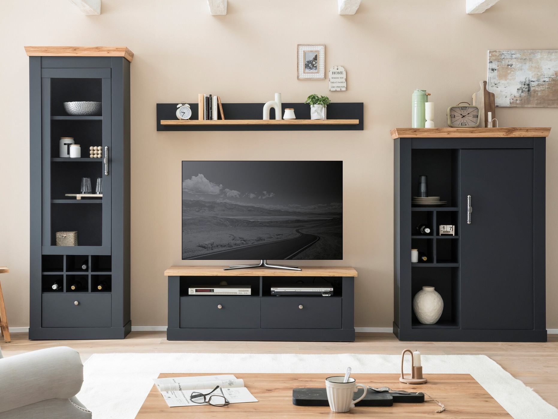 Ensemble de salon Levbalu 104