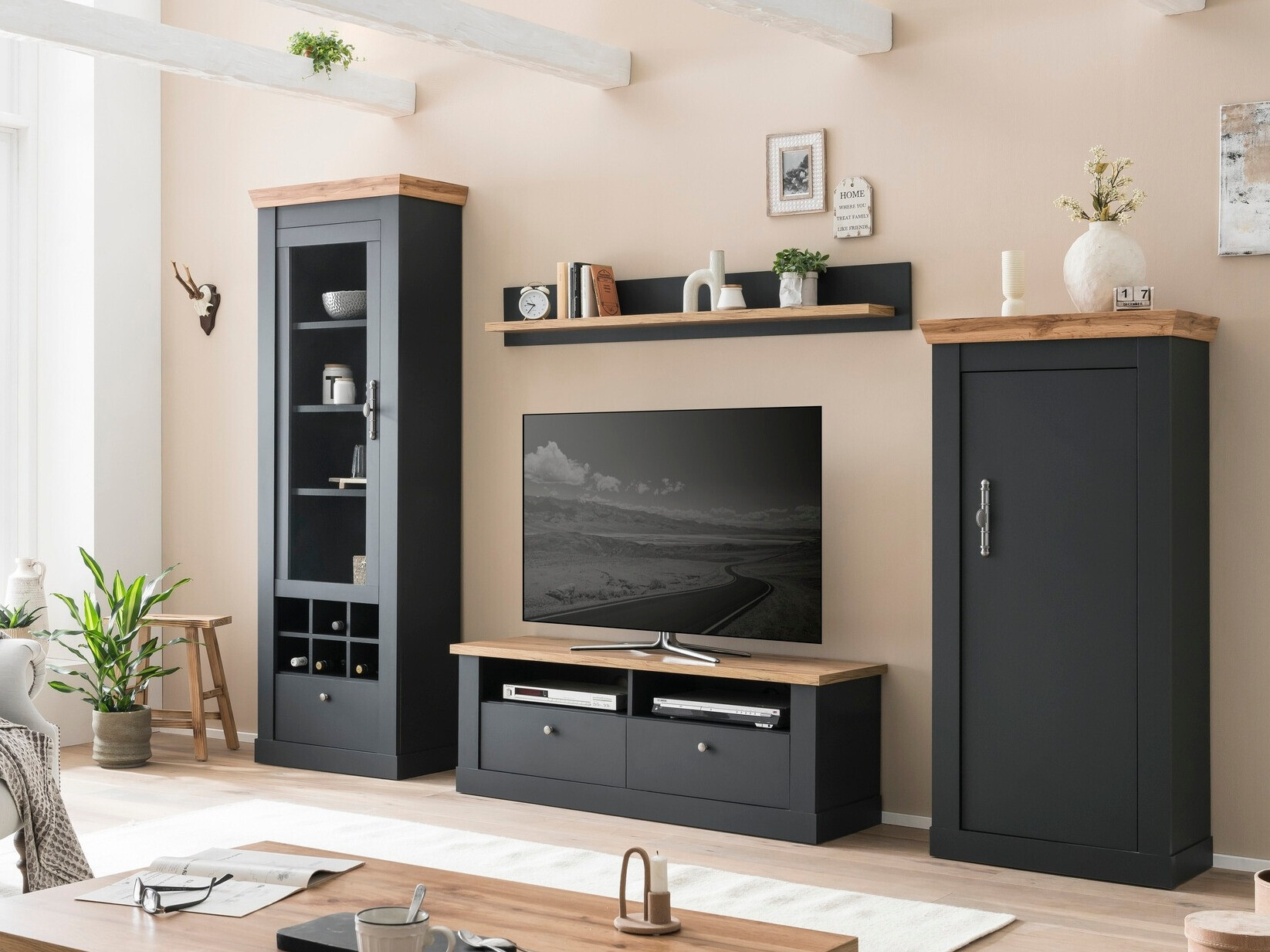 Meuble TV Levbalu 107