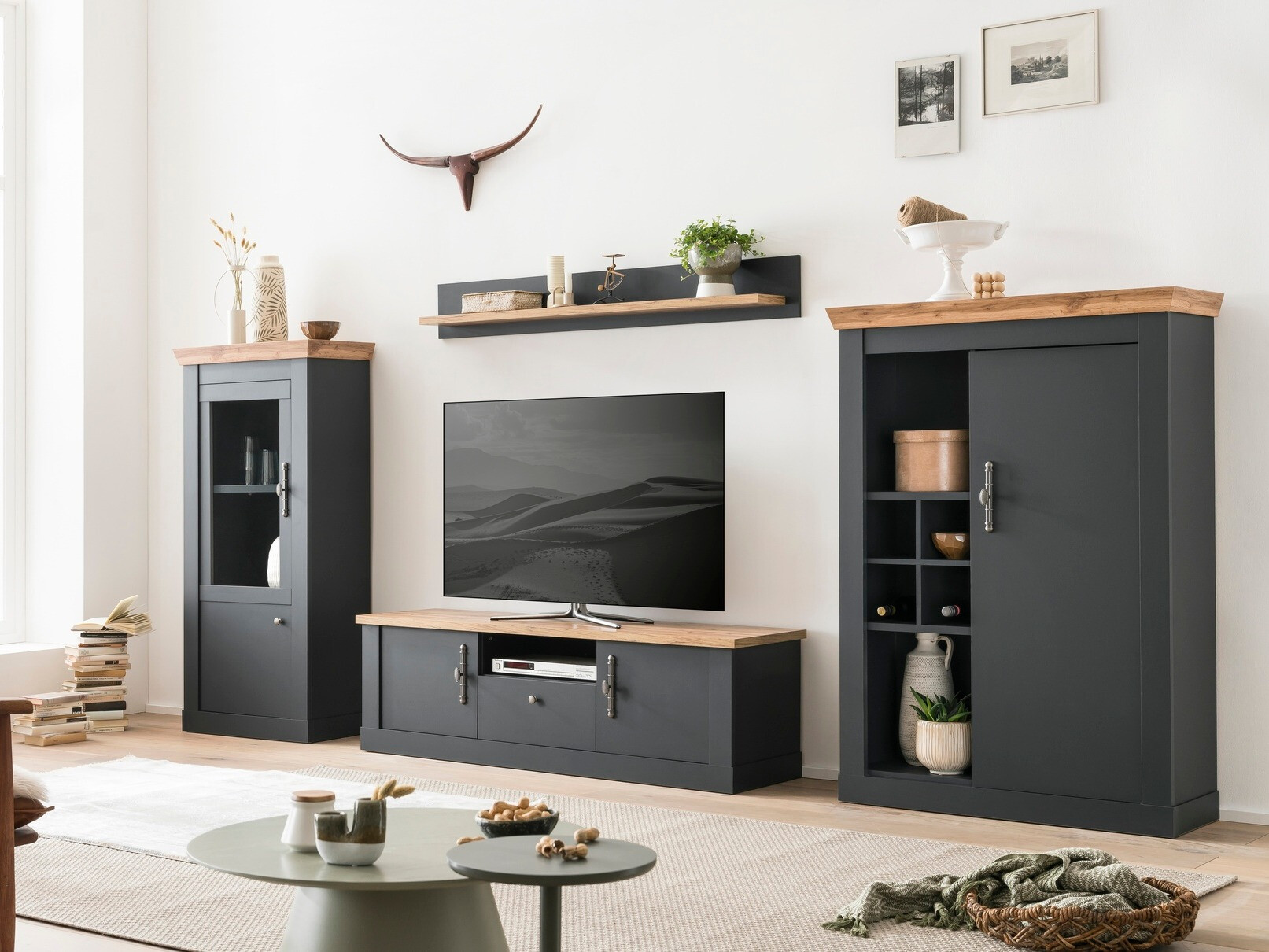 Meuble TV Levbalu 108