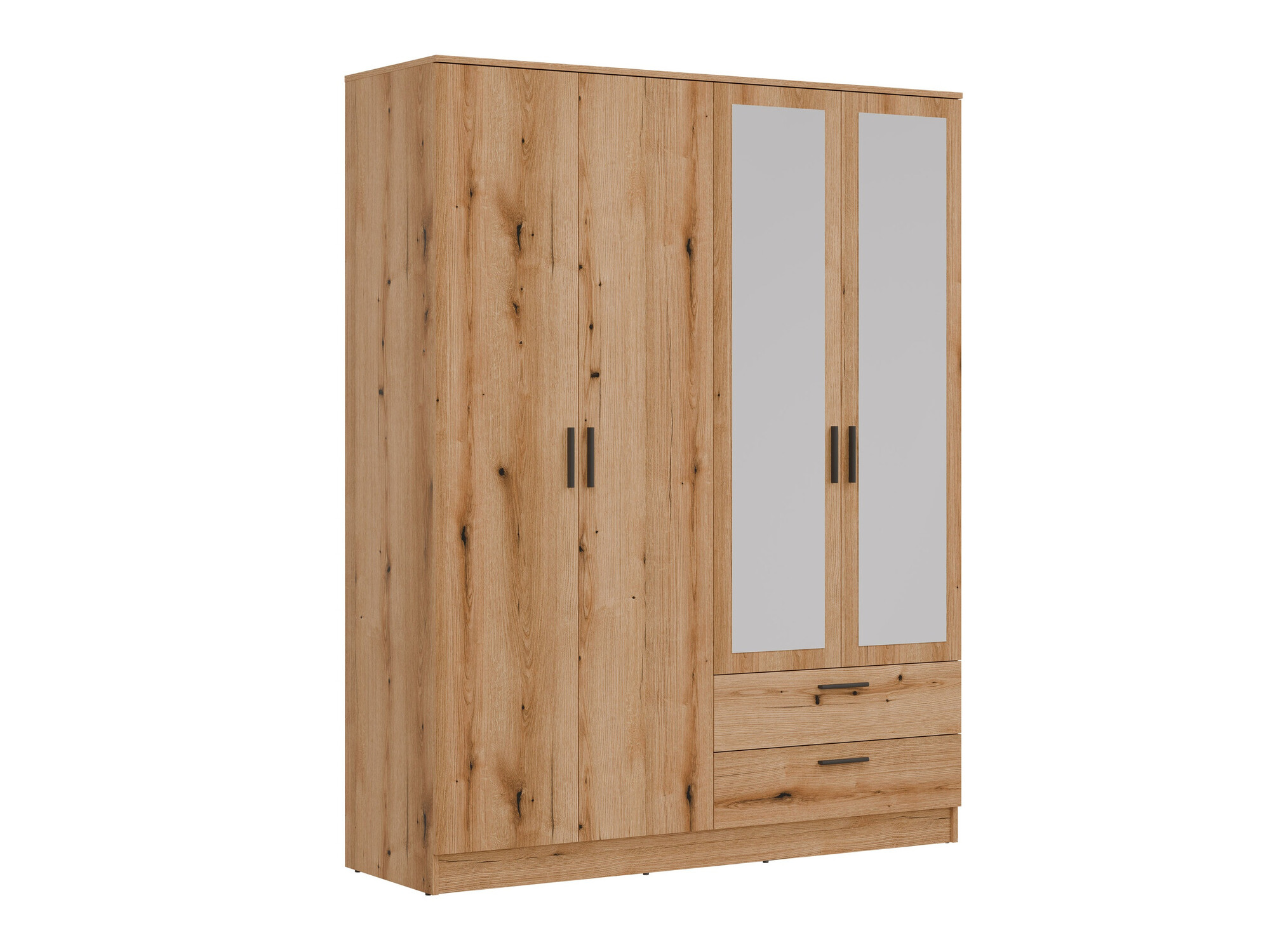 Armoire Orlando 223 (Chêne clair)