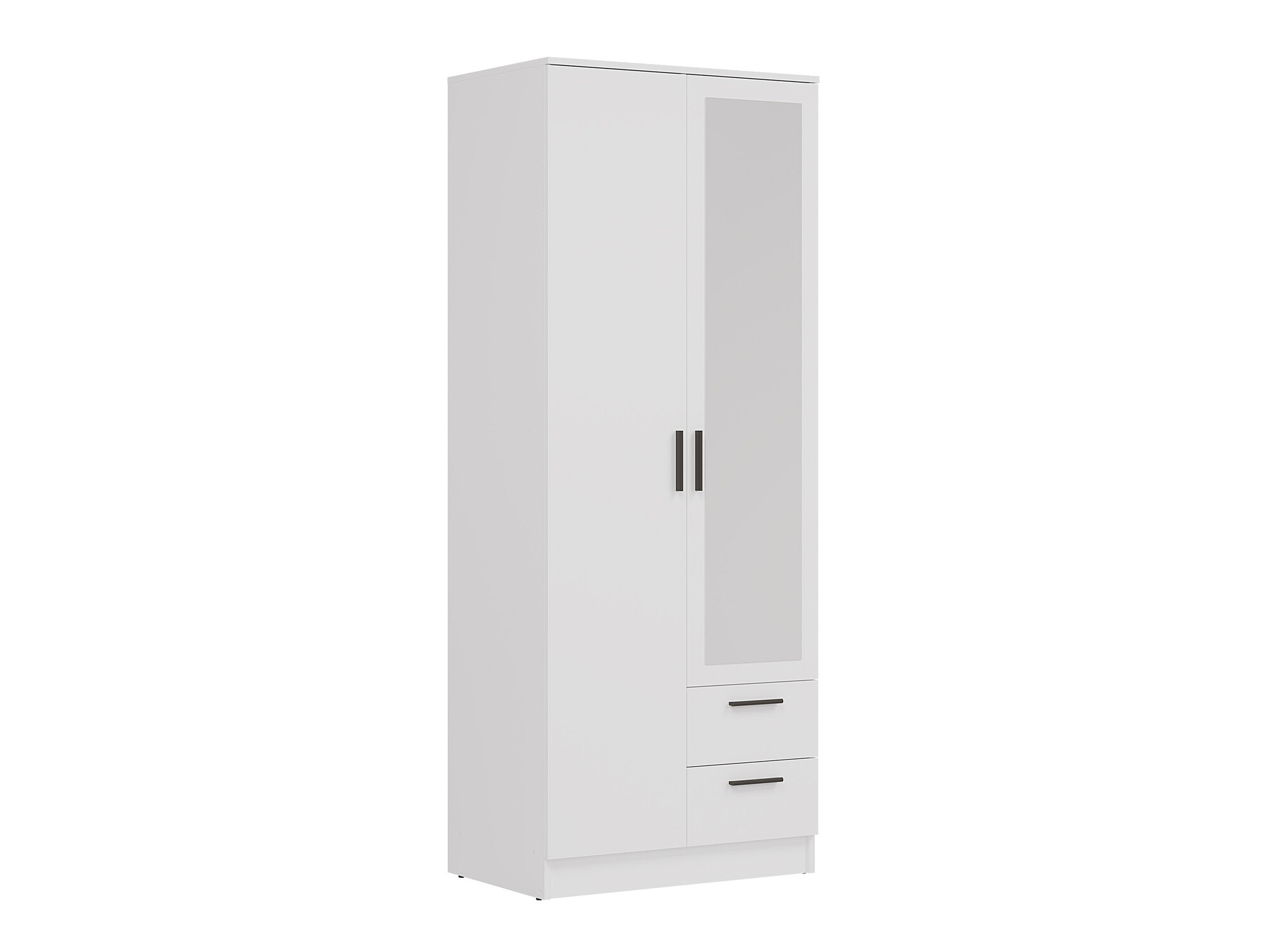 Armoire Orlando 224 (Blanc)