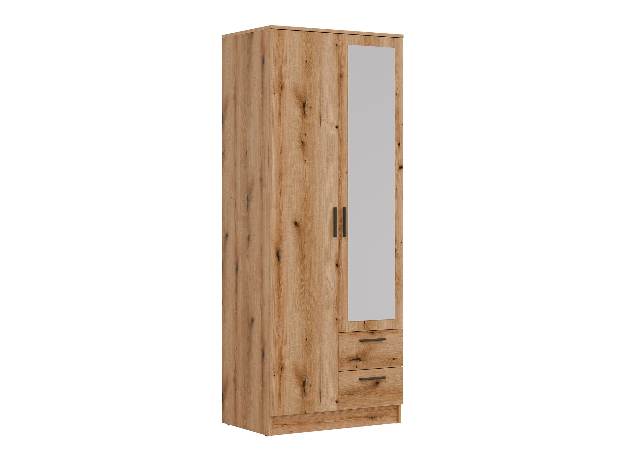 Armoire Orlando 224 (Chêne clair)