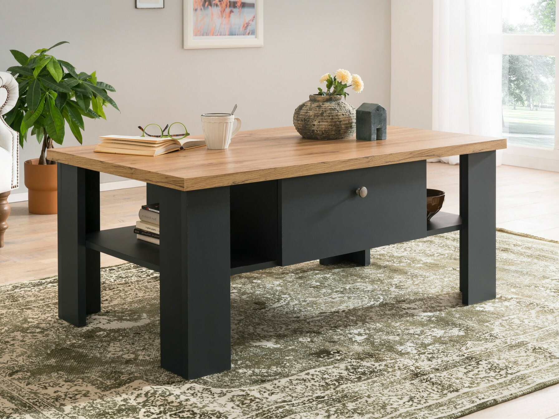 Table basse Levbalu 114