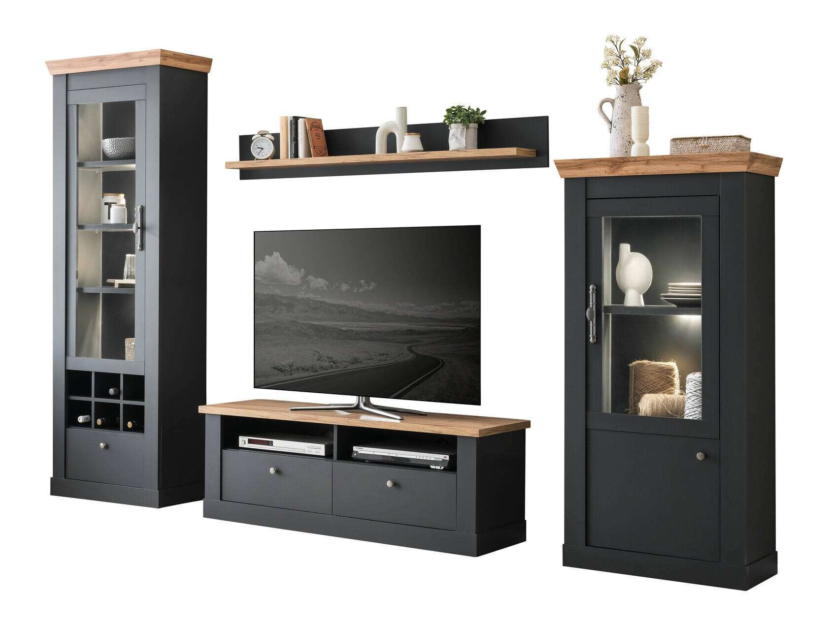 Ensemble de salon Levbalu 120