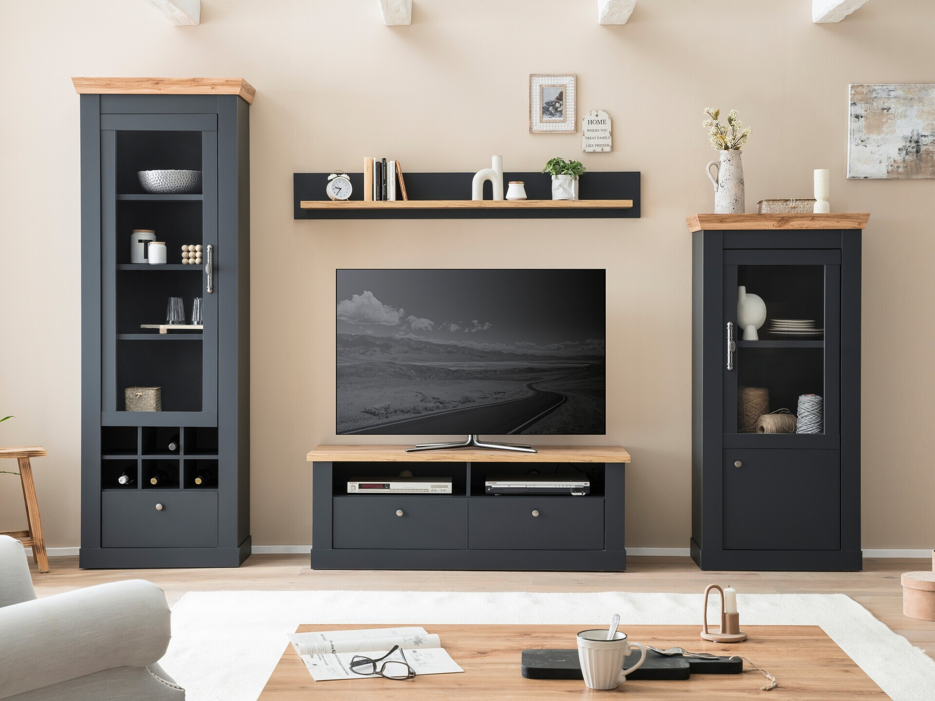 Ensemble de salon Levbalu 120