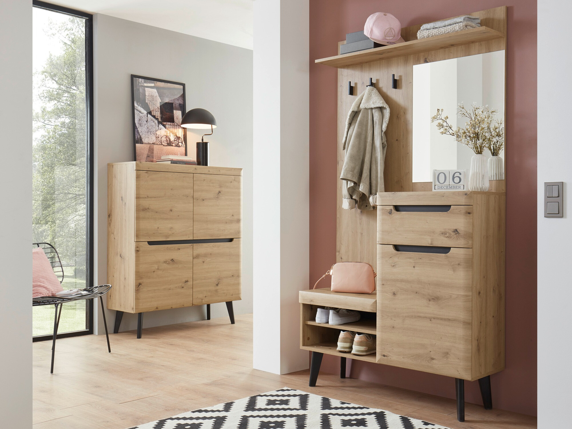 Meuble d'entrée Morsora 100