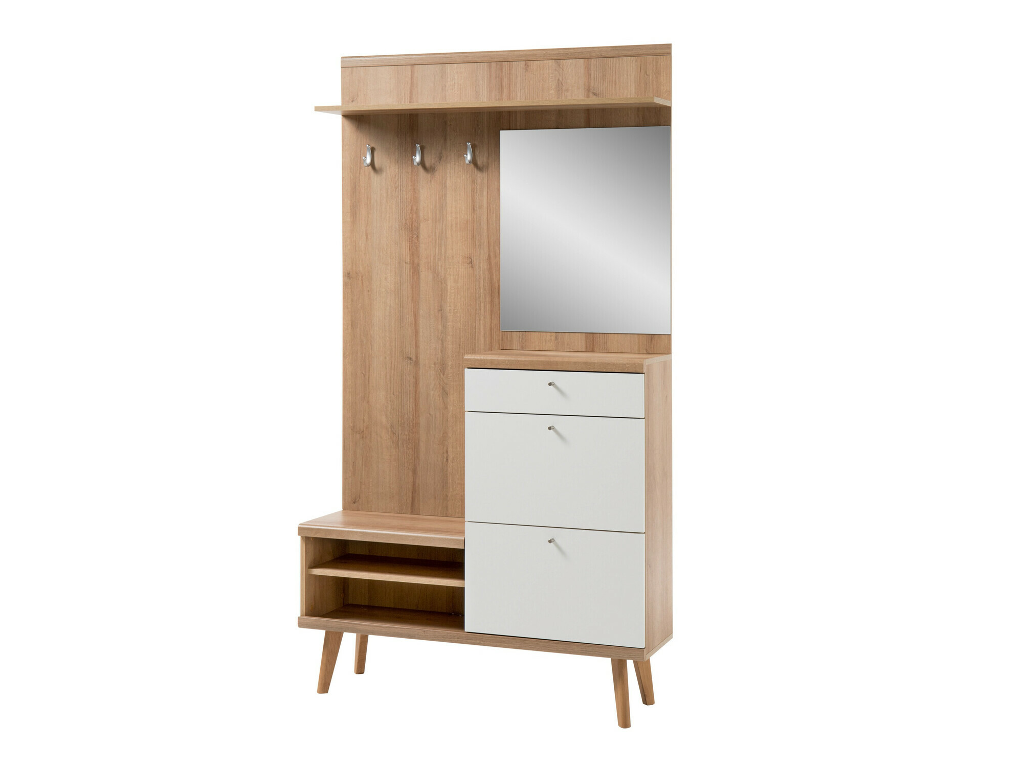 Meuble d'entrée Elbfiou 101