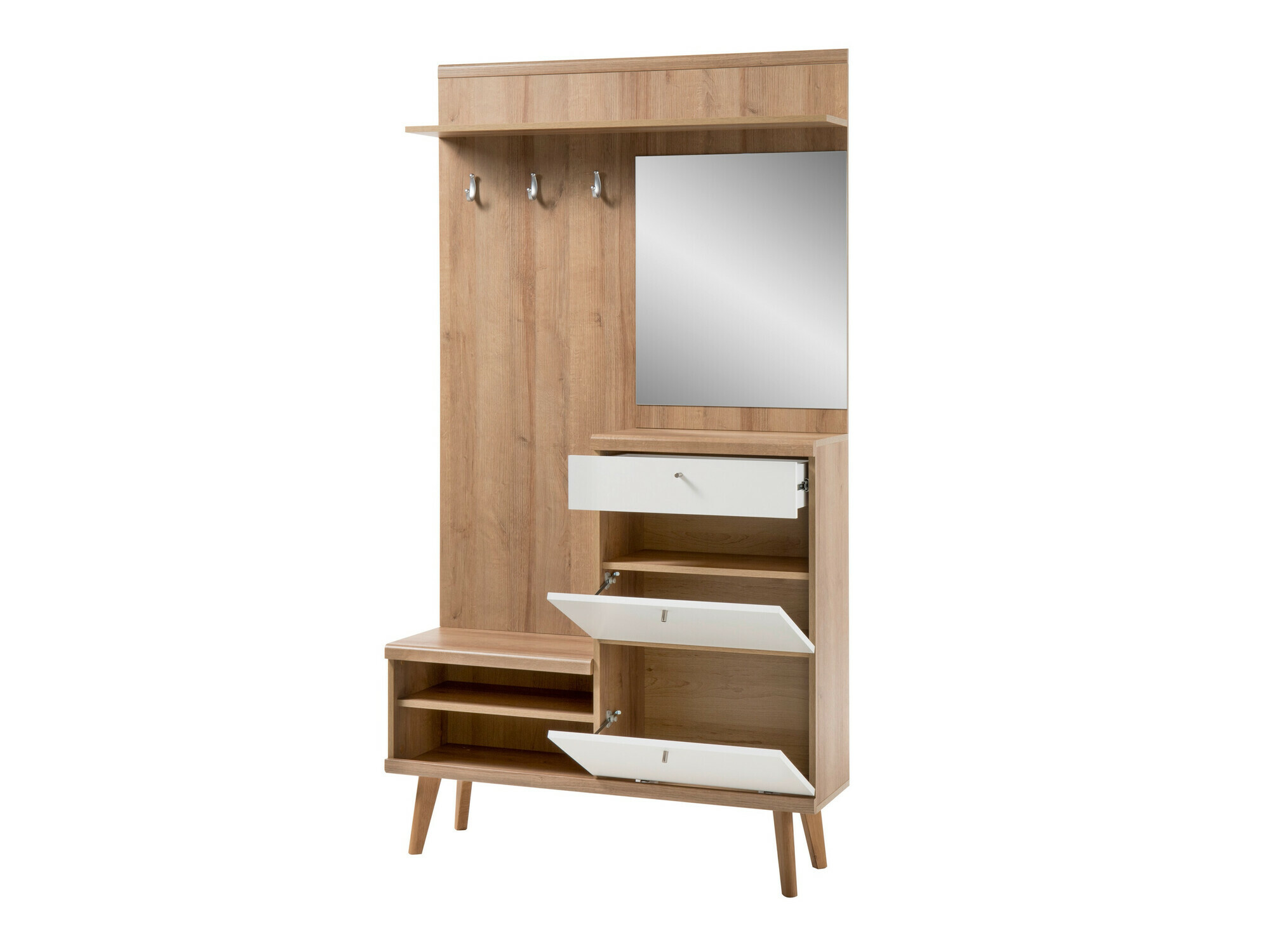 Meuble d'entrée Elbfiou 101