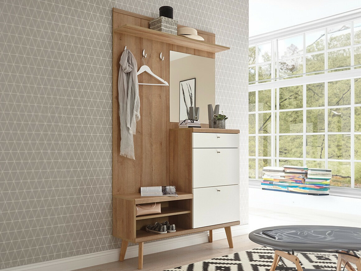 Meuble d'entrée Elbfiou 101
