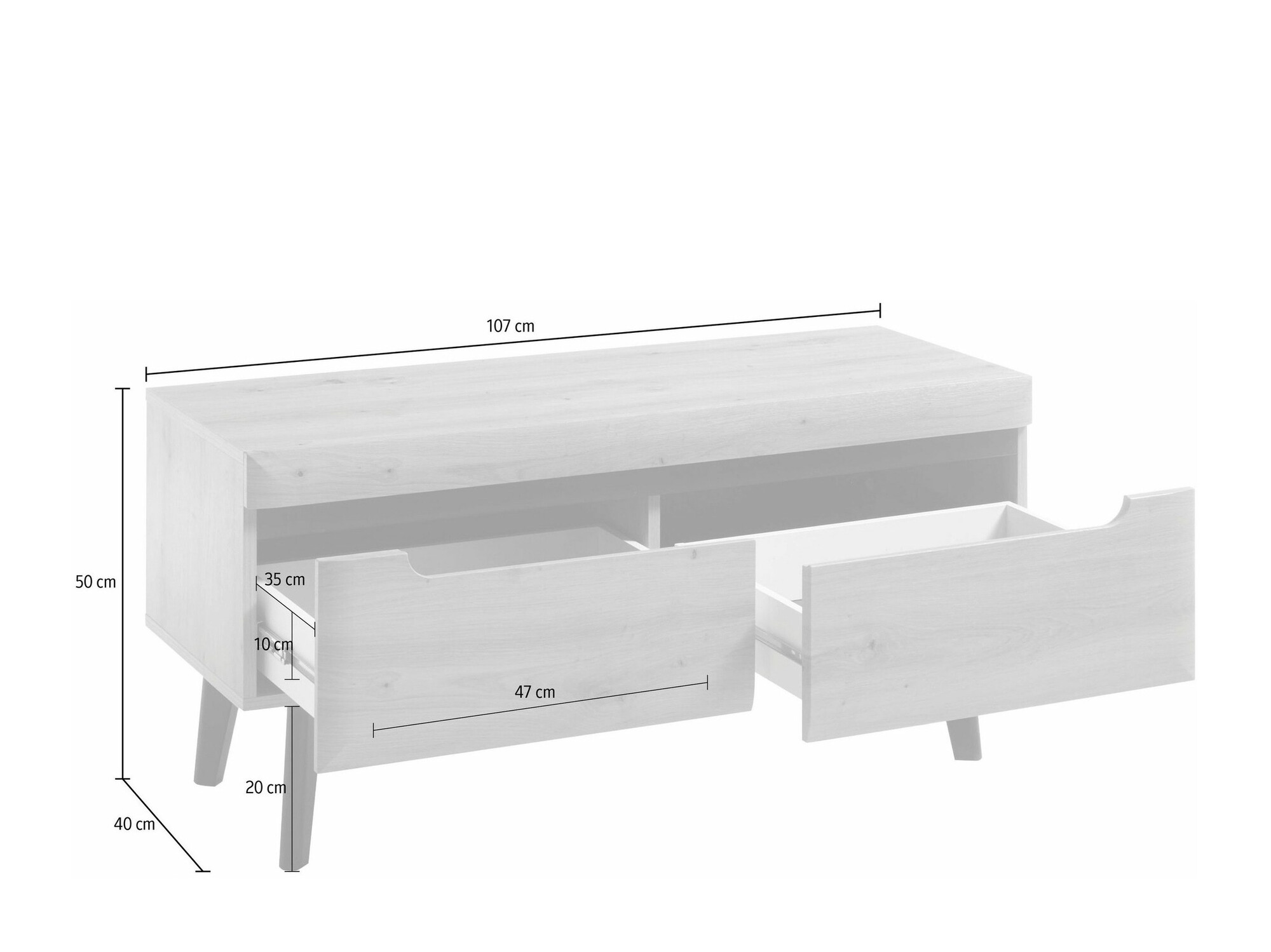 Meuble TV Morsora 101