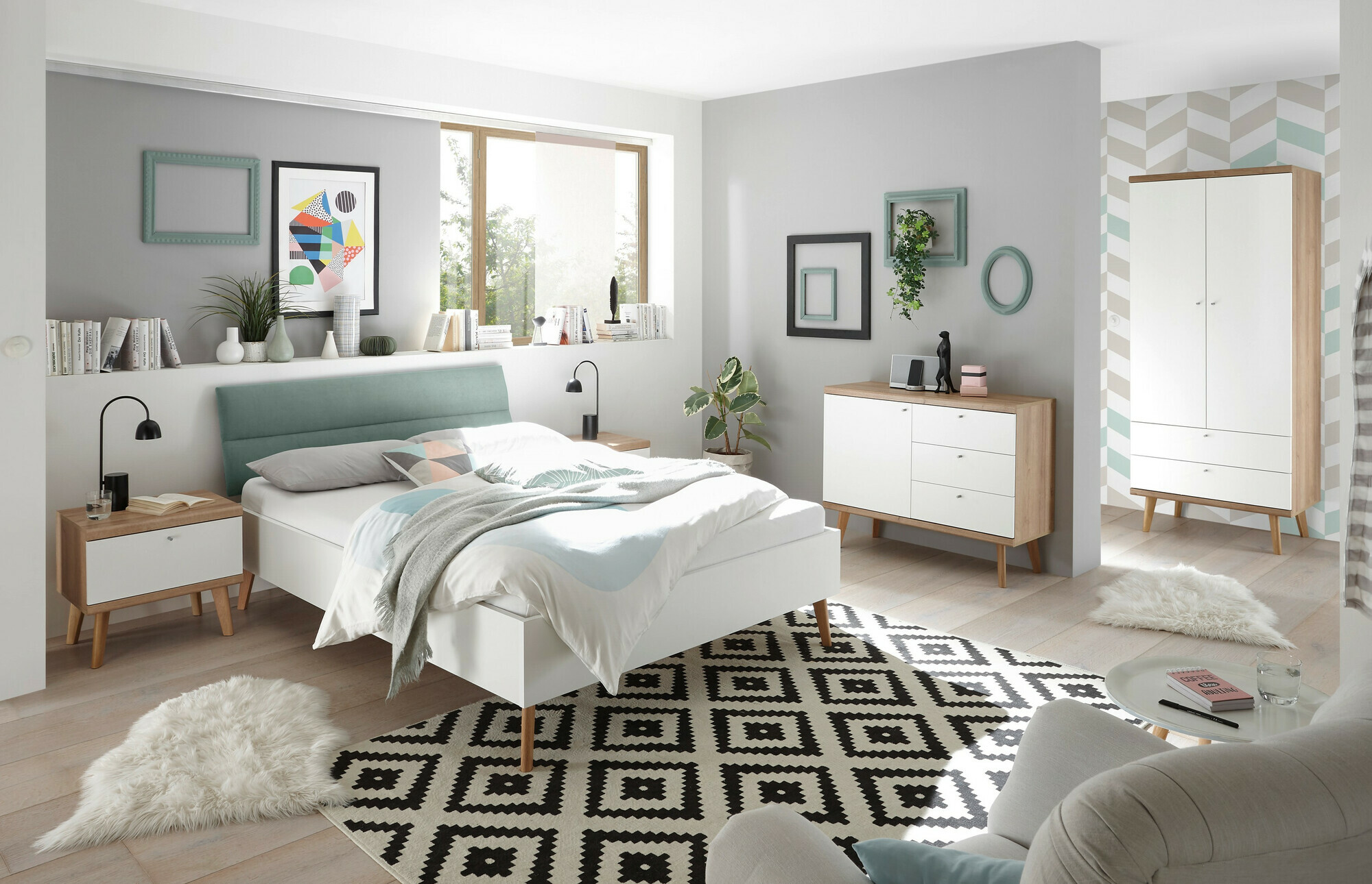 Table de chevet Elbfiou 108