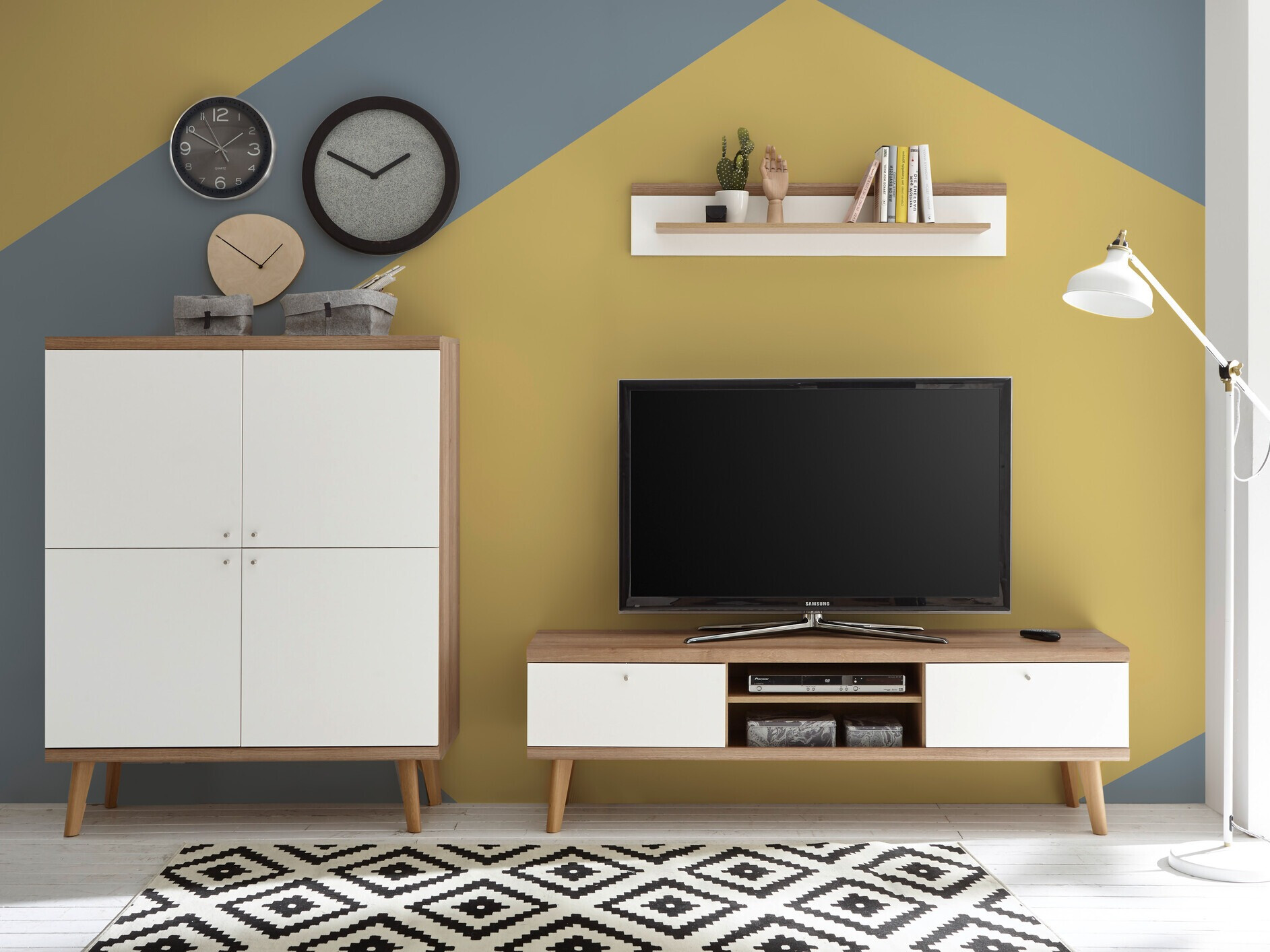 Ensemble de salon Elbfiou 114