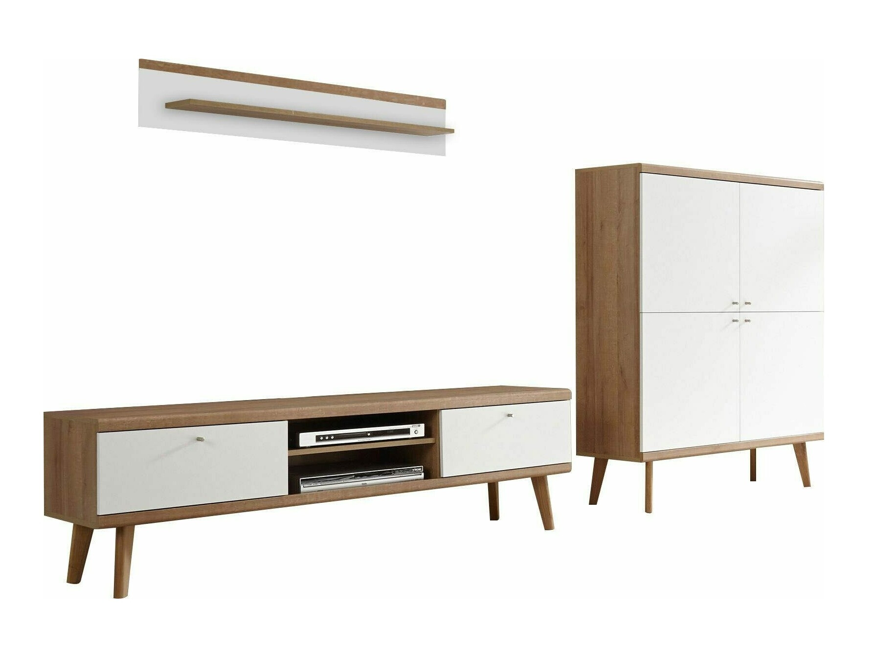 Ensemble de salon Elbfiou 114