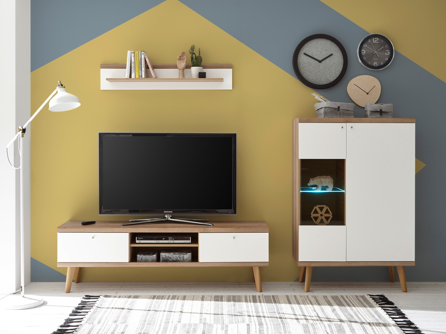 Ensemble de salon Elbfiou 115