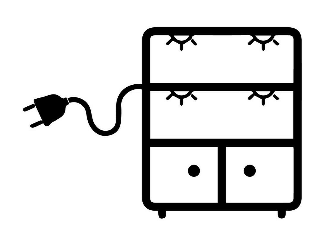 Éclairage LED Etrdora 126