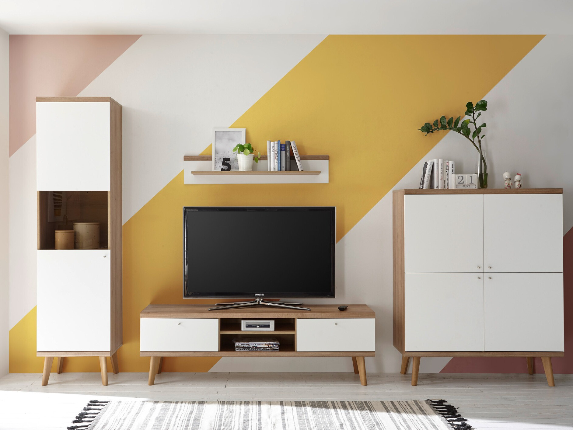 Ensemble de salon Elbfiou 113