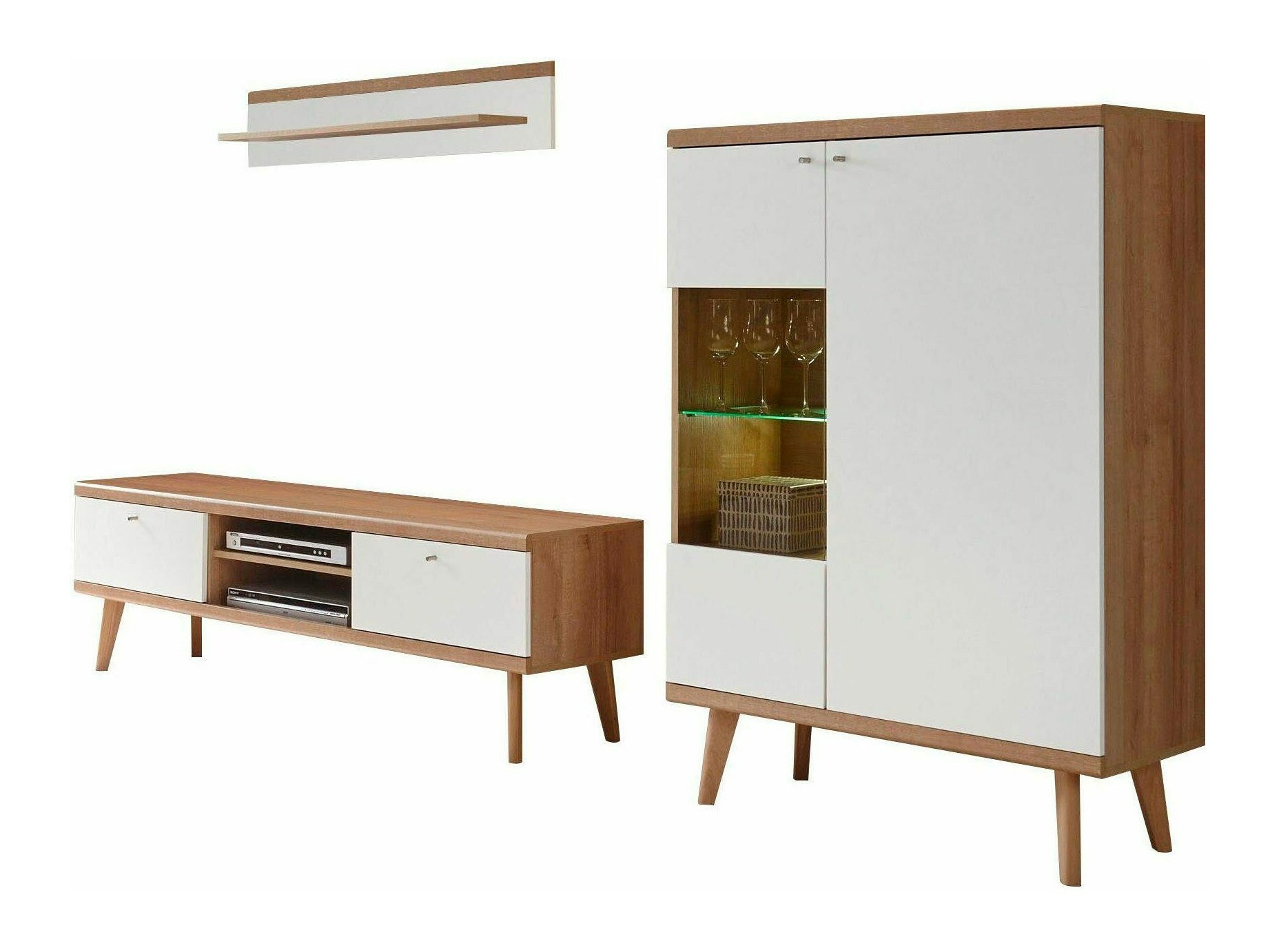 Ensemble de salon Elbfiou 115