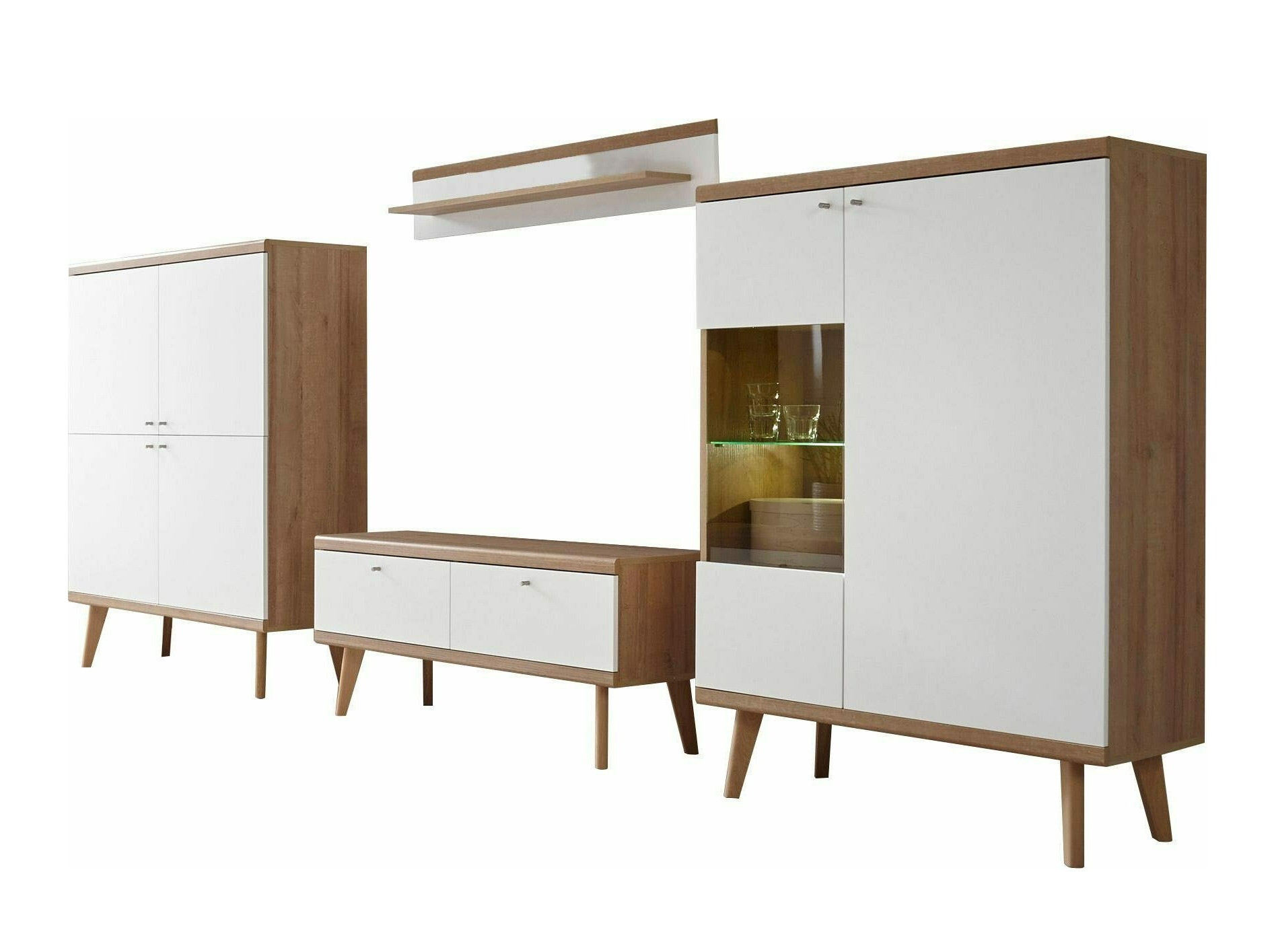 Ensemble de salon Elbfiou 116