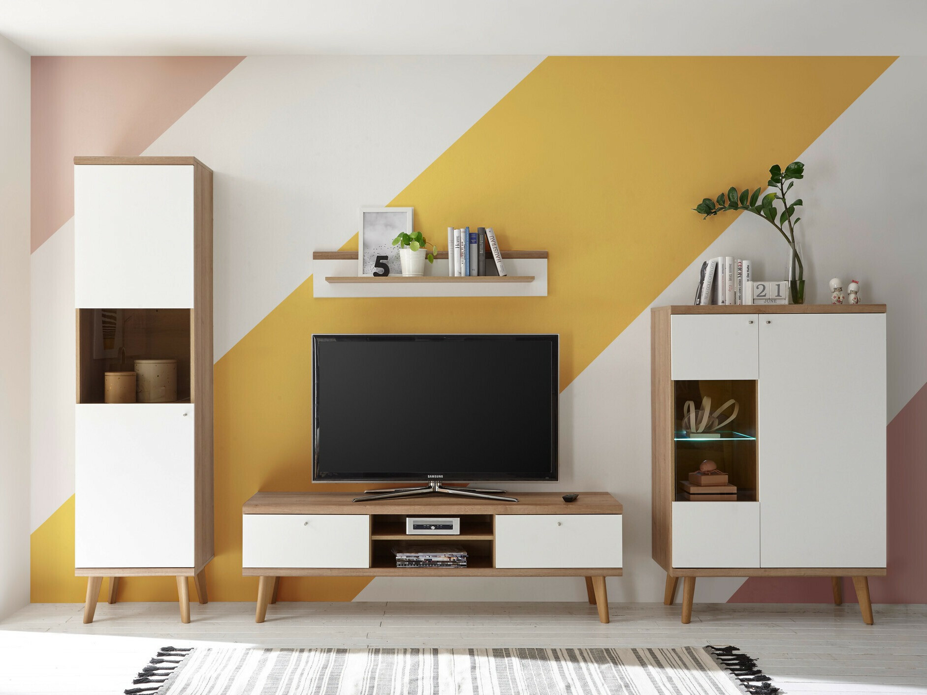 Ensemble de salon Elbfiou 117