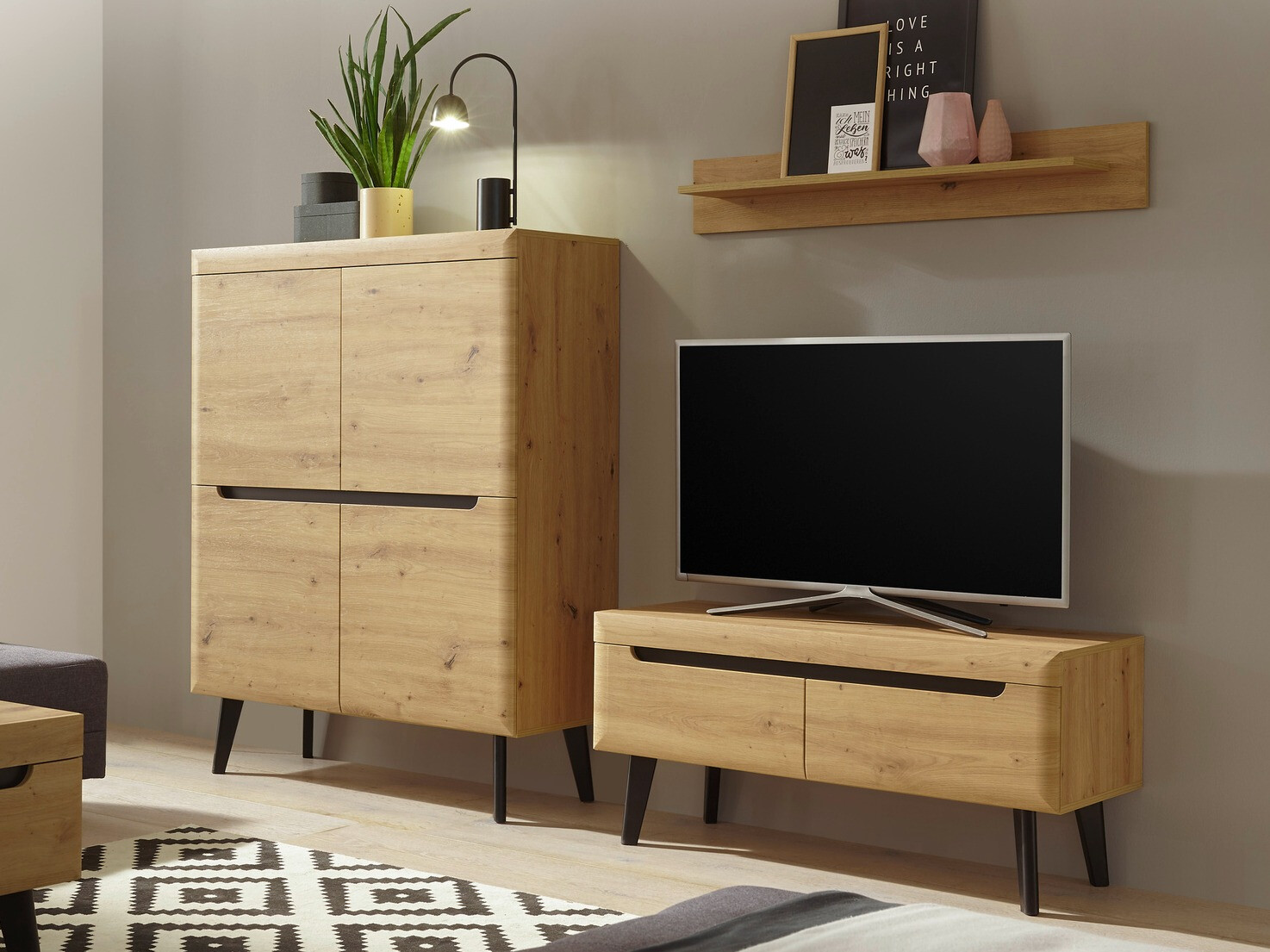 Ensemble de salon Morsora 118