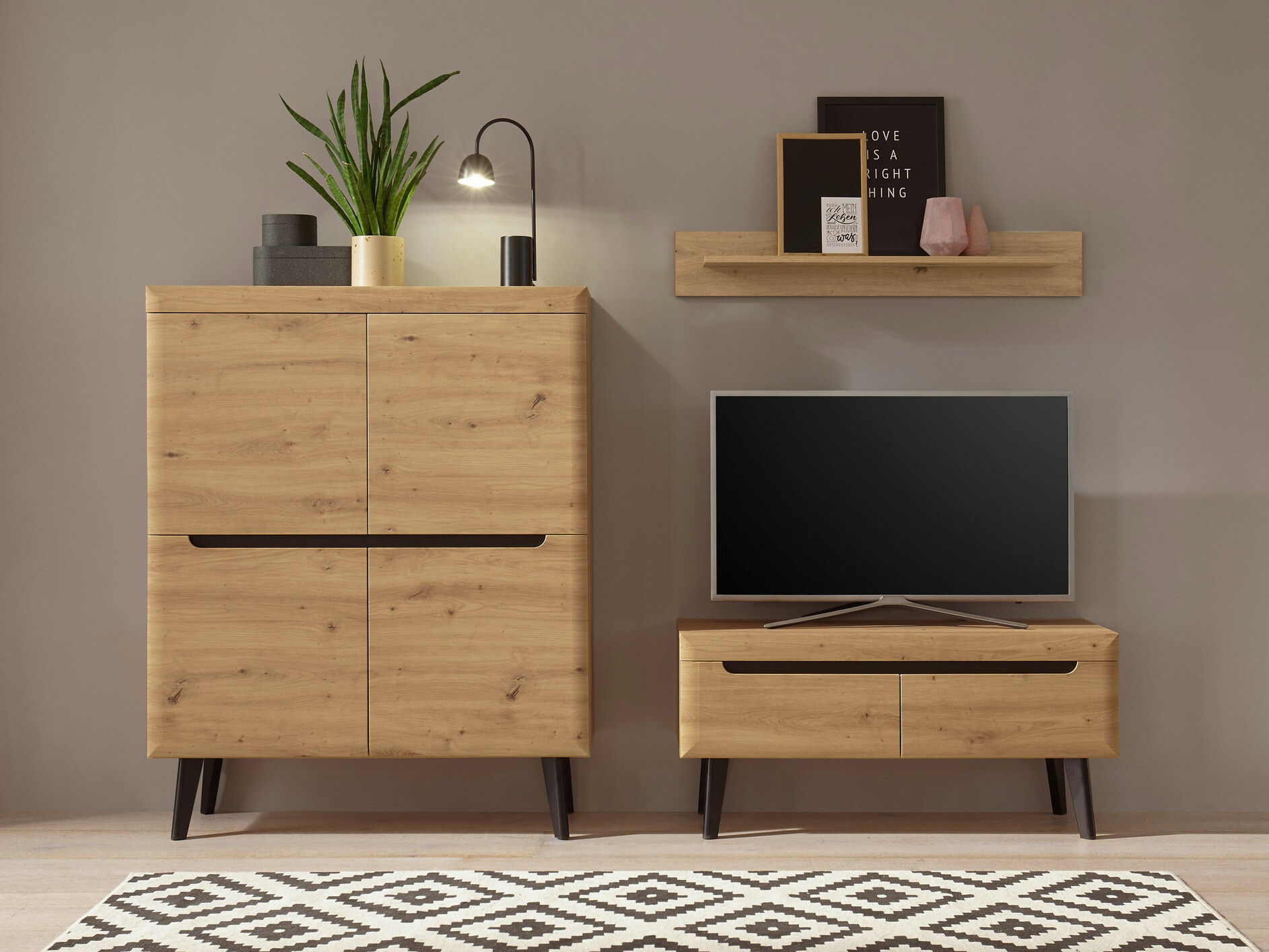 Ensemble de salon Morsora 118