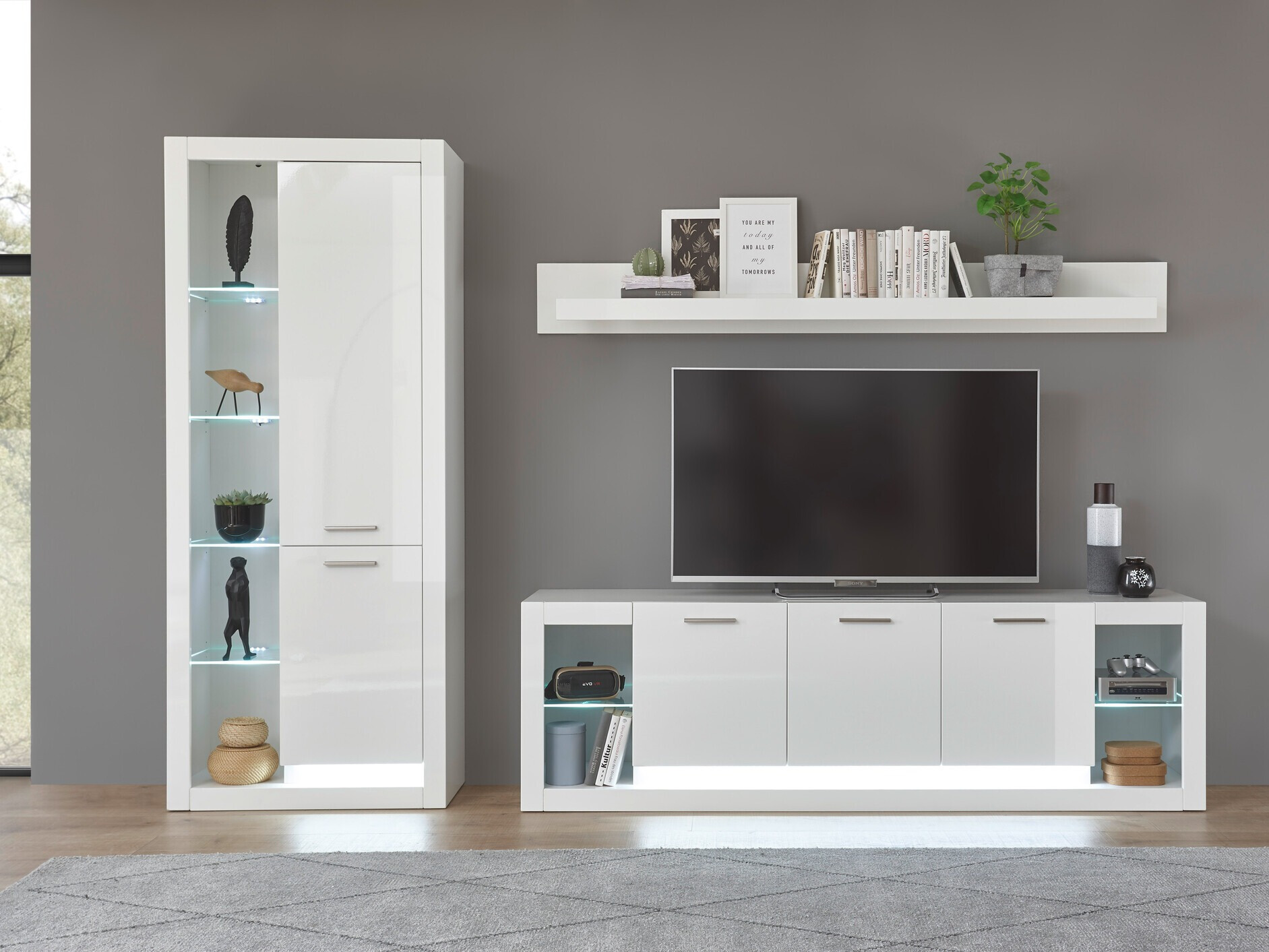 Ensemble de salon Dorbena 114