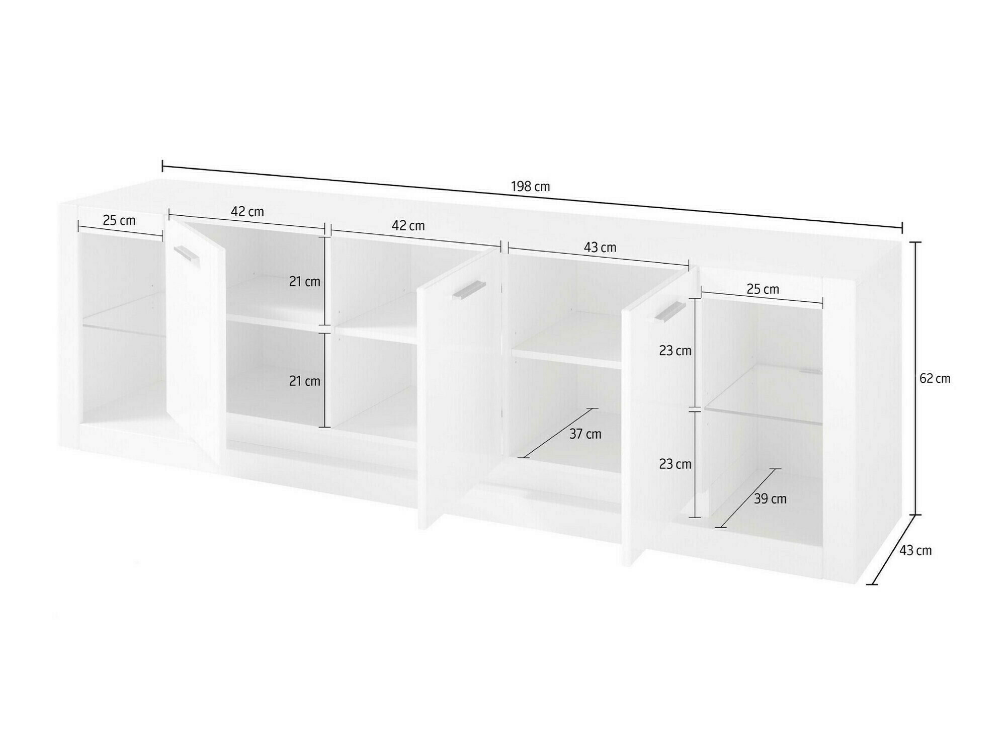 Ensemble de salon Dorbena 114