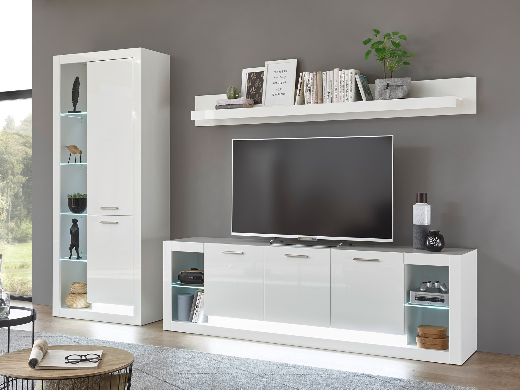 Meuble TV Dorbena 110