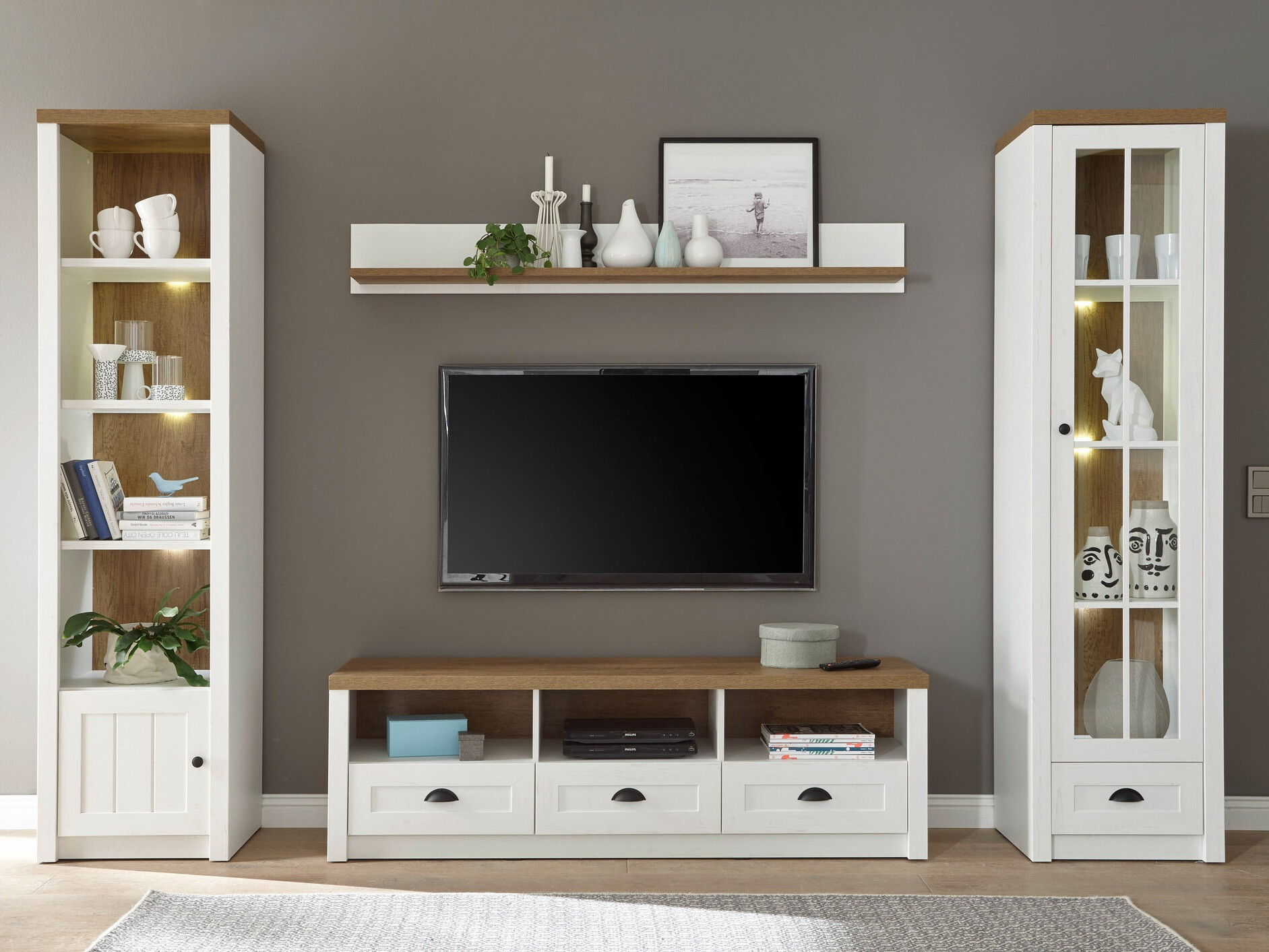 Ensemble de salon Etrdora 117